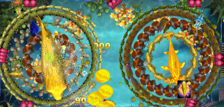 最多人玩的捕鱼游戏推荐