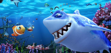 玩法多的捕鱼游戏推荐