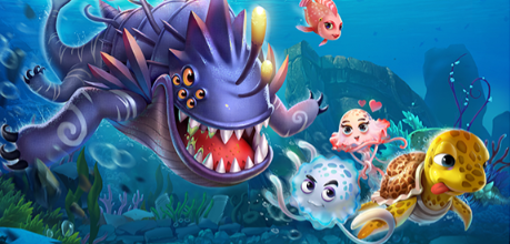 人多的捕鱼游戏推荐