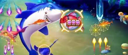 最火的一款捕鱼游戏推荐