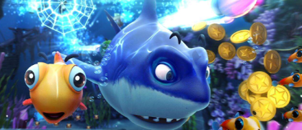 真人捕鱼手机游戏大全