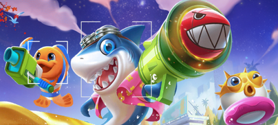 很好玩的捕鱼游戏推荐