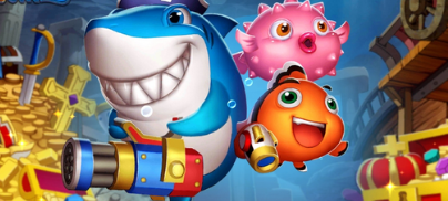 最火的休闲捕鱼手游推荐