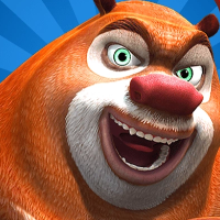 熊大快跑游戏缩略图