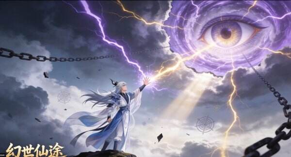 幻世仙途官网首页入口 幻世仙途官方网站