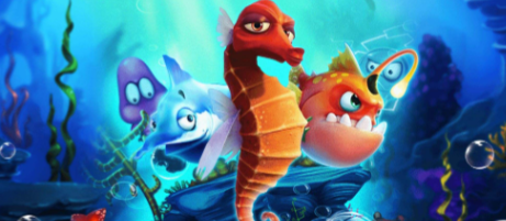 爆率特别高的捕鱼游戏推荐