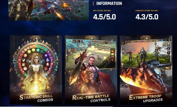 Titan Throne官网首页入口 Titan Throne官方网站