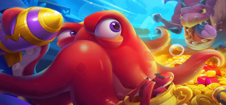 玩的人最多的捕鱼手游推荐