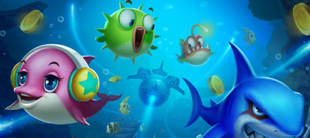 玩的人多的捕鱼推荐