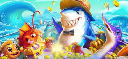 打鱼休闲游戏大全