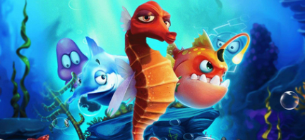 值得玩的捕鱼手游推荐