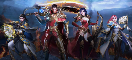 0.1折传奇网页版登录入口