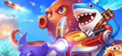 3D捕鱼手游推荐