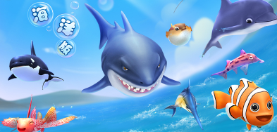 好玩的捕鱼类手游推荐