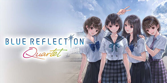 《蓝色反射 四重奏：少女们的奇迹》7月30日全球发售