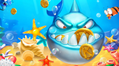 捕鱼游戏高人气推荐