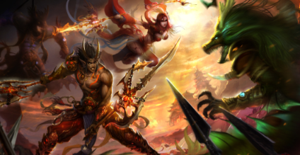 传奇网页游戏大全