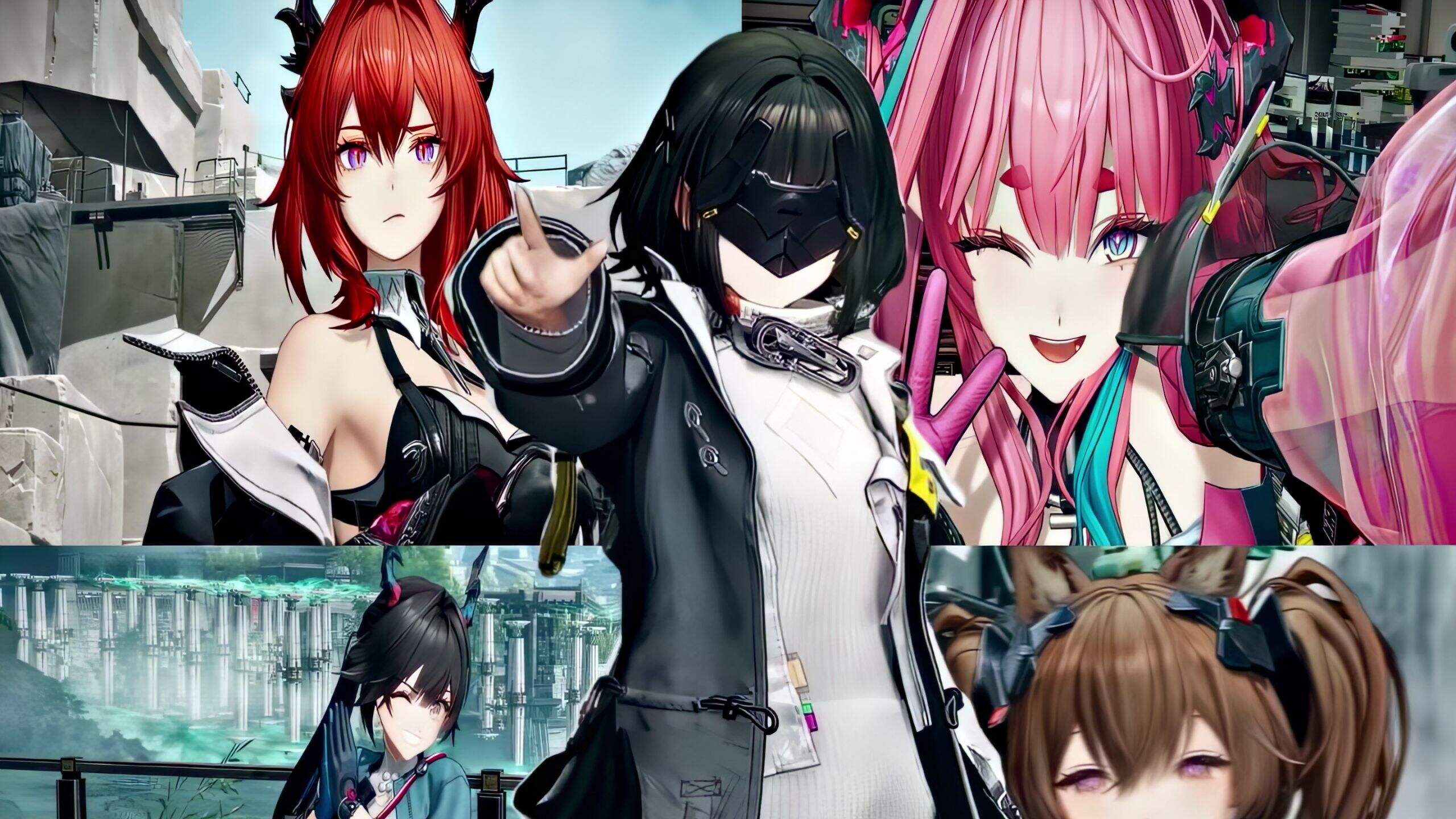 二游十大必玩的游戏