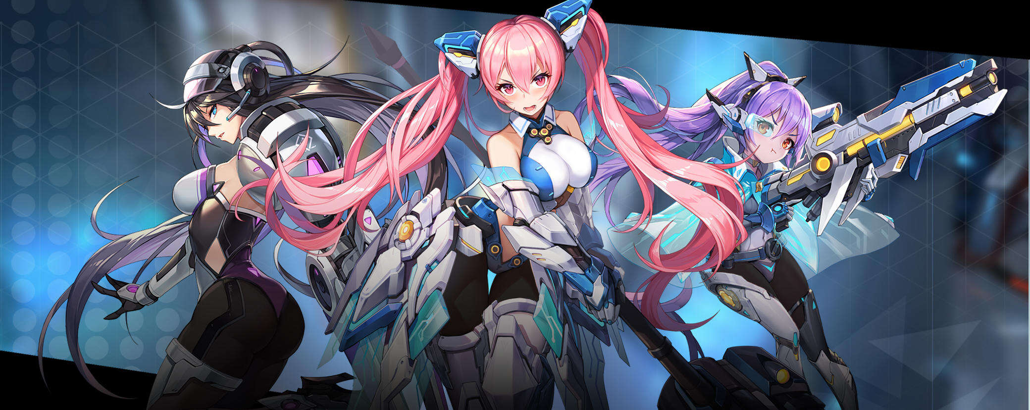 小众高质量的美少女二游推荐