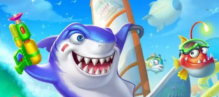 电脑捕鱼游戏平台推荐