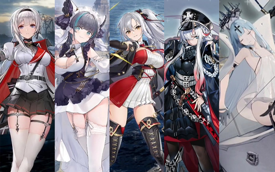 2026最热门的二次元手游合集