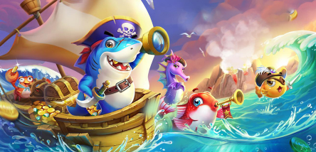 不破产的捕鱼游戏大全