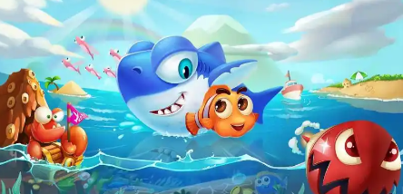 不破产的捕鱼游戏推荐