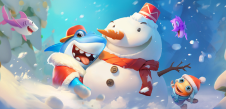 不充钱爆率高的捕鱼游戏推荐