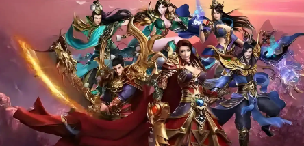 网页版传奇排行榜