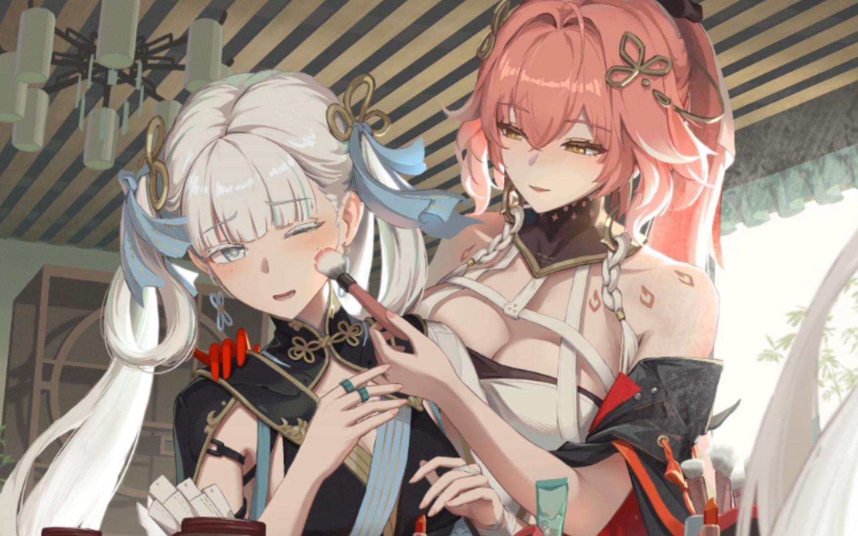 能和好友一起玩的二次元手游推荐