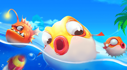 送最多金币的捕鱼游戏推荐