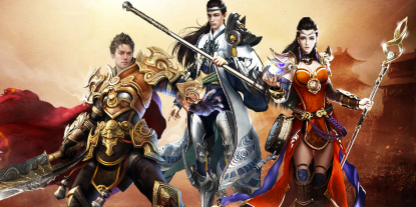 最火传奇手游排行榜