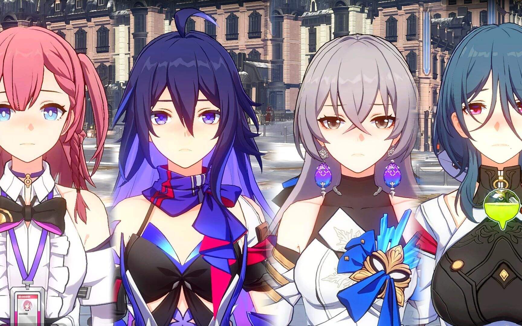 2026热门二次元手游排行榜TOP10