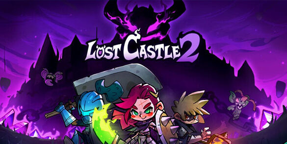 《失落城堡2》将于6月11日结束抢先体验推出1.0正式版