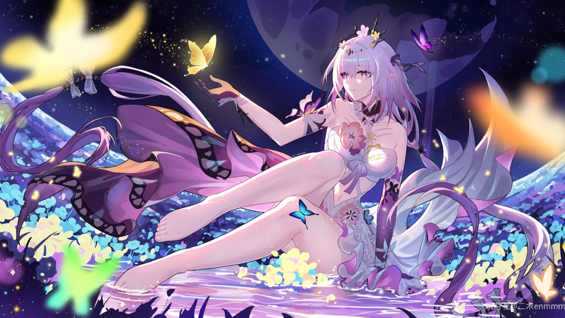 26年热门二次元类手游推荐