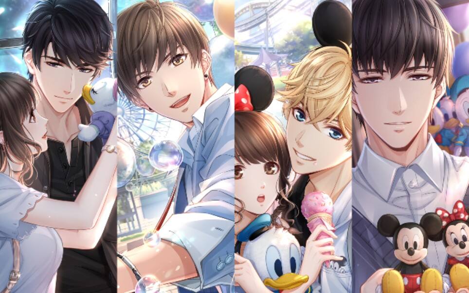 高分的人气乙游推荐2026