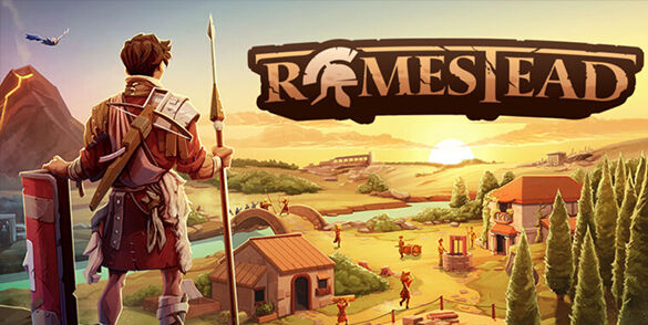 生存城镇建造《罗马拓荒录》PC版抢先体验5月28日开启