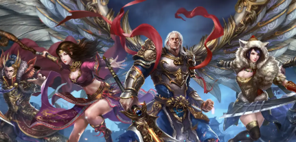 热血传奇网页版版本大全