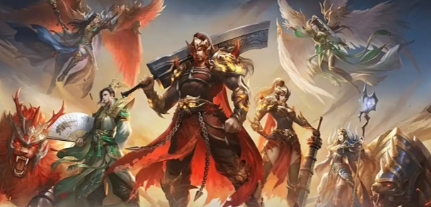 最新网页传奇游戏大全