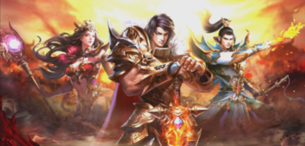 超级变态版传奇网页版在线玩入口