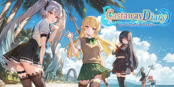 《漂流日记 ～未知诸岛与次元之门～》将于今年在PC开启抢先体验
