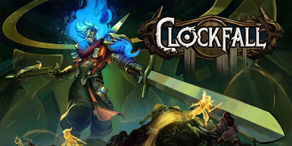 肉鸽动作RPG《Clockfall》将于今年开启PC版抢先体验