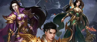 复古传奇1.76网页版入口