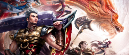 热血传奇网页版本大全