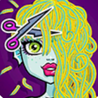 精灵高中美容院游戏缩略图