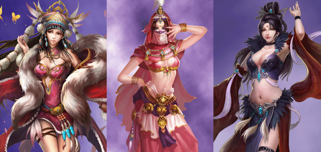 2026好玩的三国卡牌手游排行榜推荐