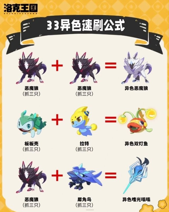 洛克王国世界奇遇精灵获得方法 洛克王国世界奇遇精灵获取指南