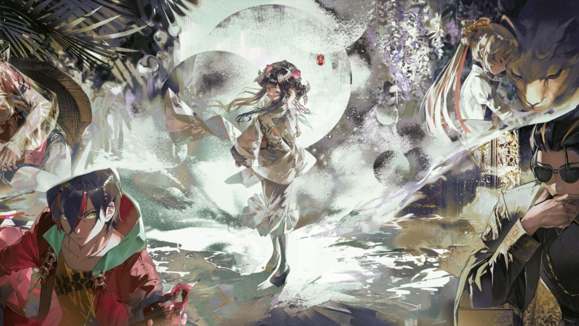 二次元题材RPG手游精选合集