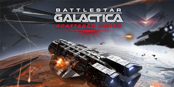 肉鸽策略《太空堡垒卡拉狄加：破碎希望》5月11日发售