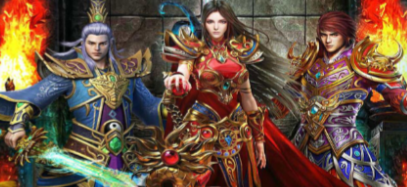 传奇网页版单职业服推荐